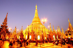 Myanmar tour - Journey of great experiences