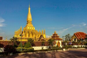 Tourists Must Take a Covid-19 Test Upon Arrival in Laos