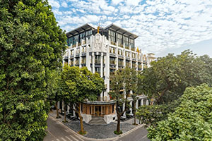 Capella Hanoi Is One Of The Top 100 New Hotels Worldwide