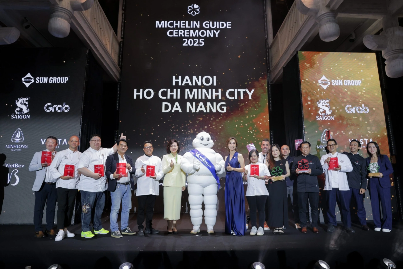 The 2025 MICHELIN Guide Selection in Vietnam Celebrates 9 One Star, 2 Green Star, and more
