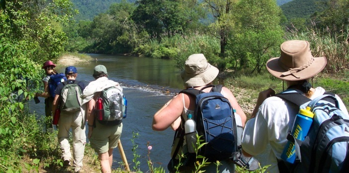 trekking-in-kanchanaburi