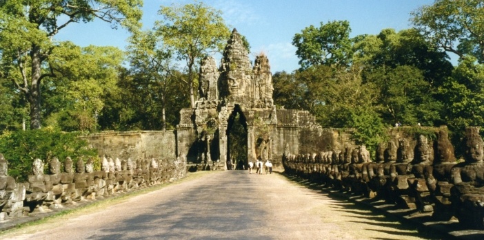 south-gate-angkor-thom-cambodia