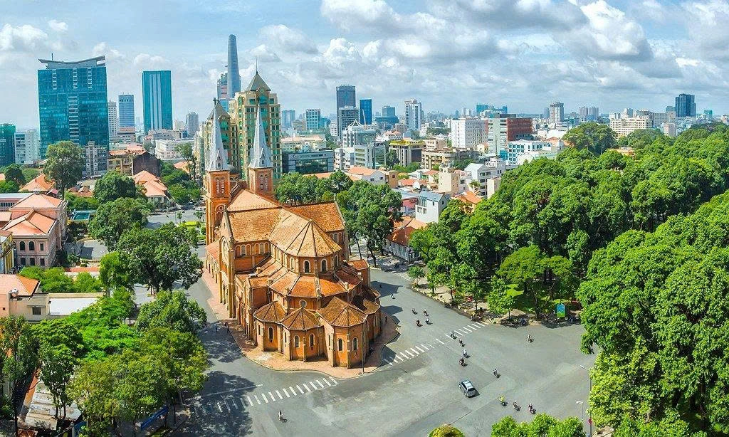 Diverse Vietnam