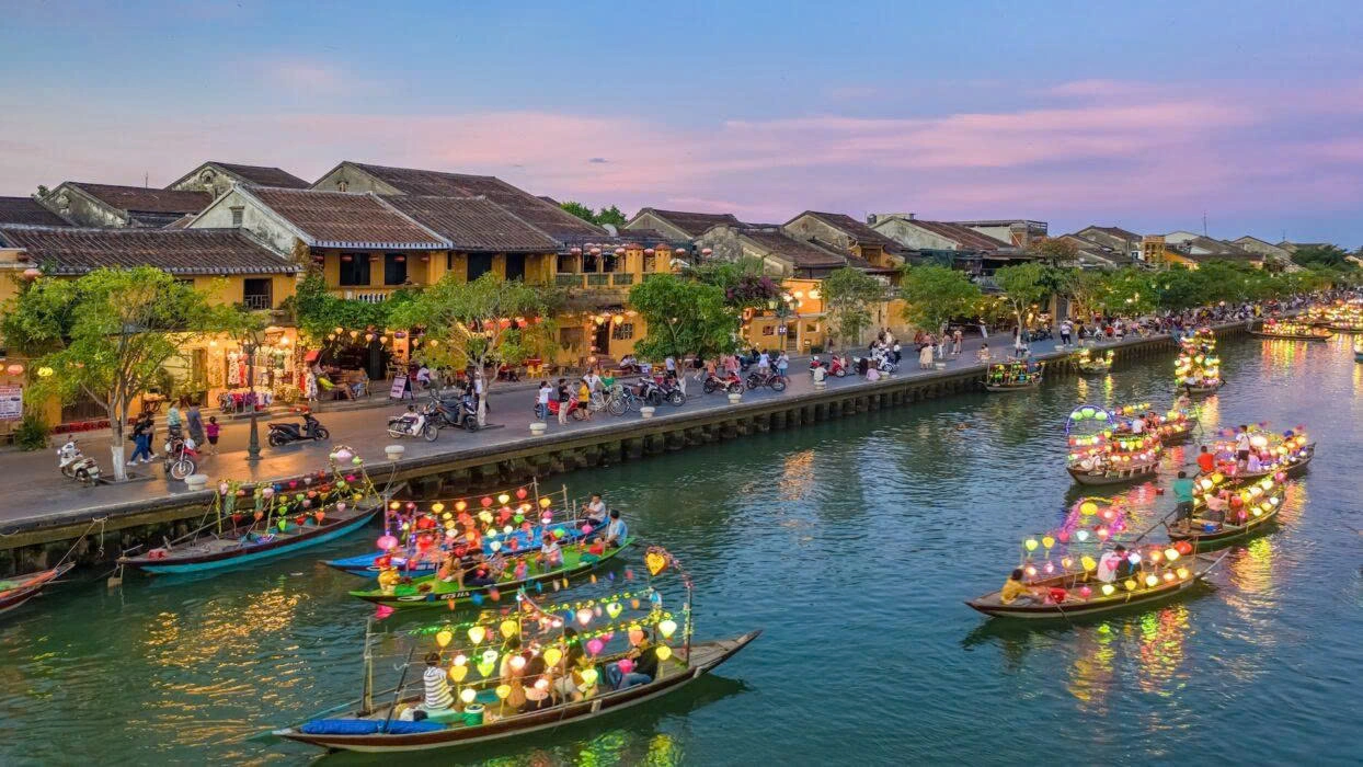 Relaxing Honeymoon Vietnam