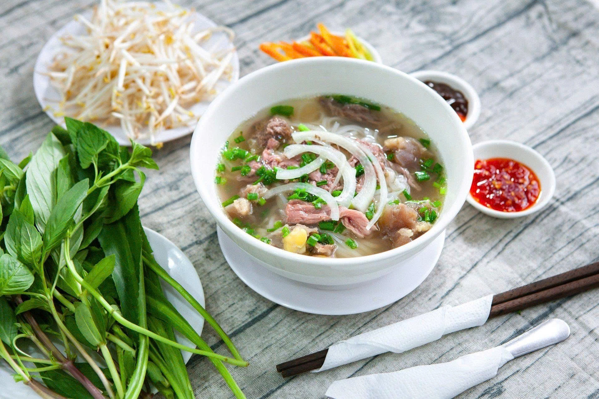 Vietnamese Cuisine