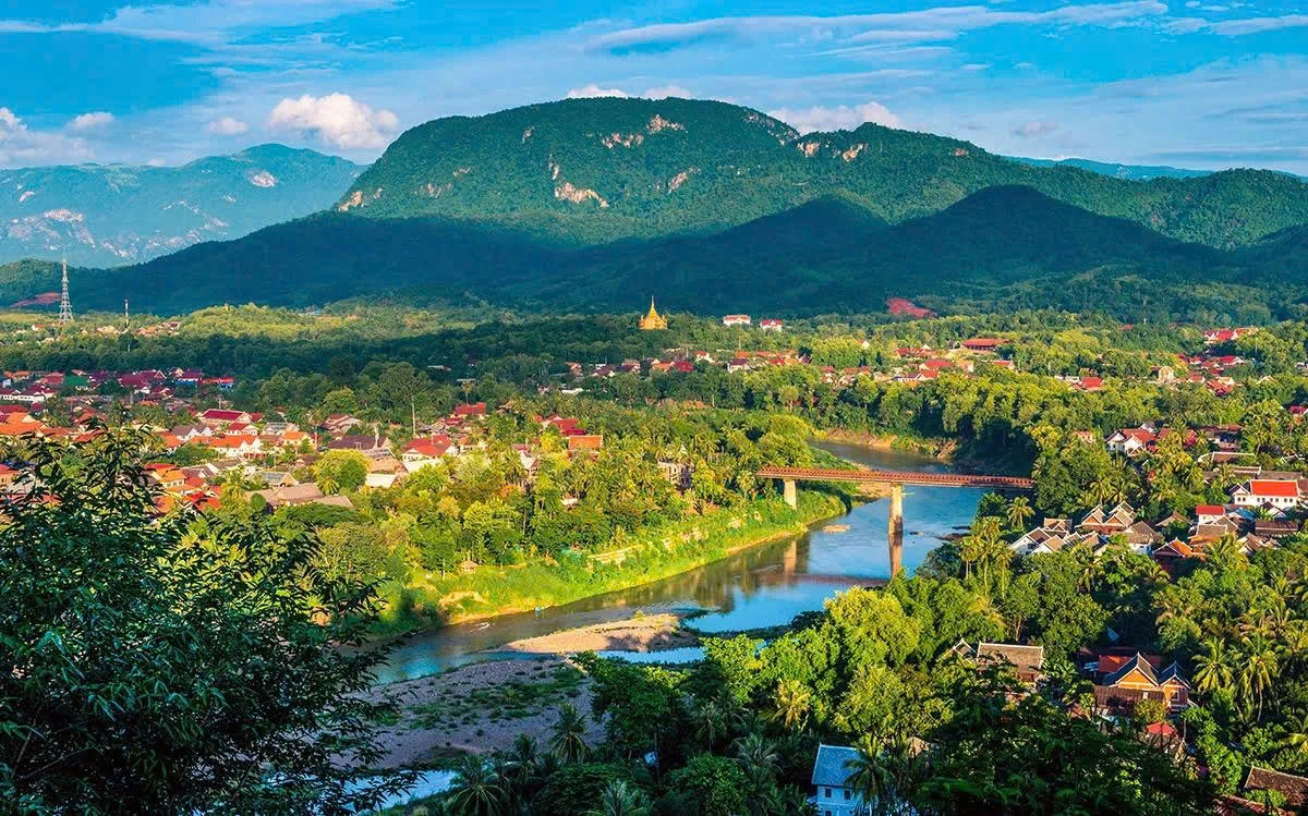 Laos Overview