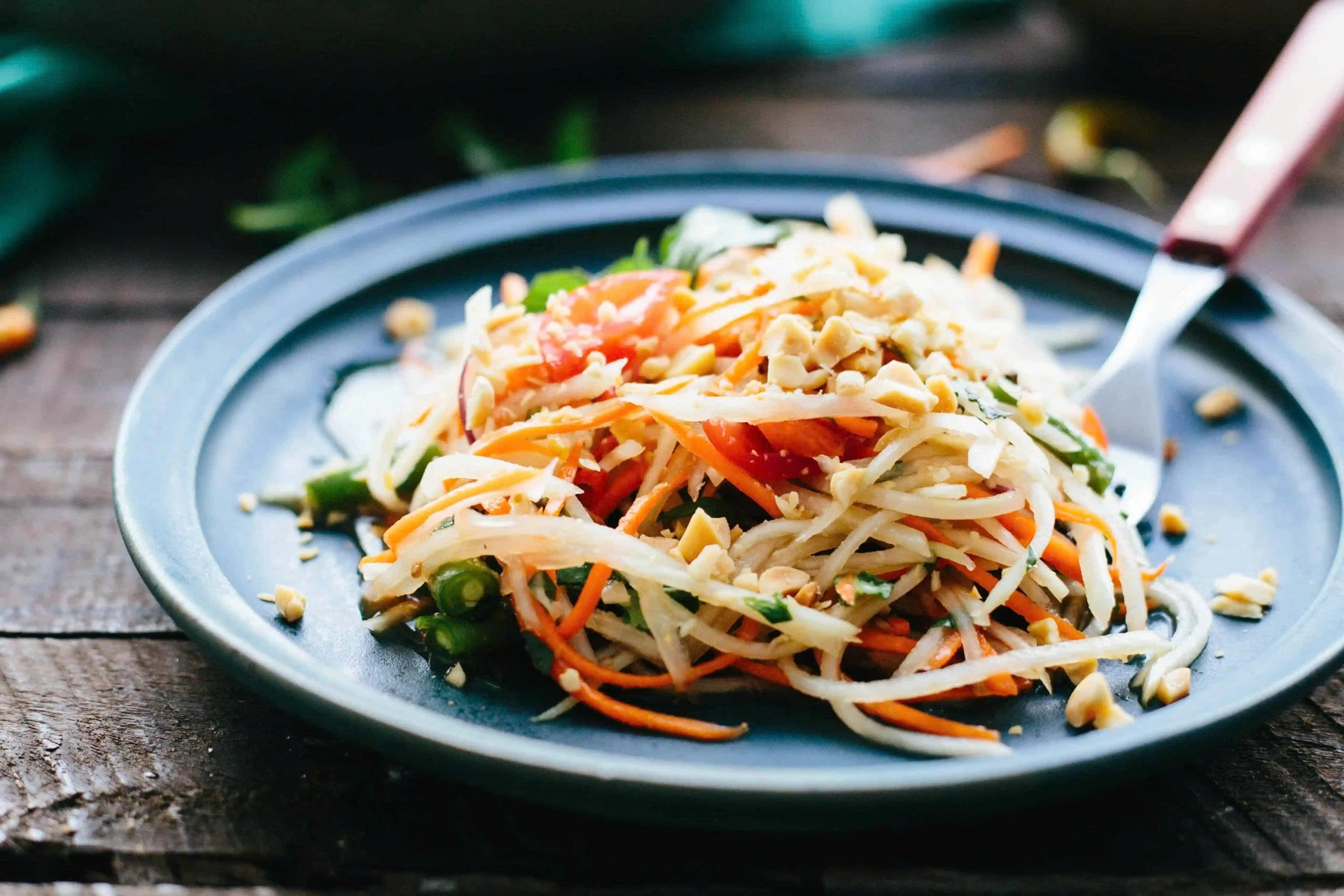 Laos Cuisine