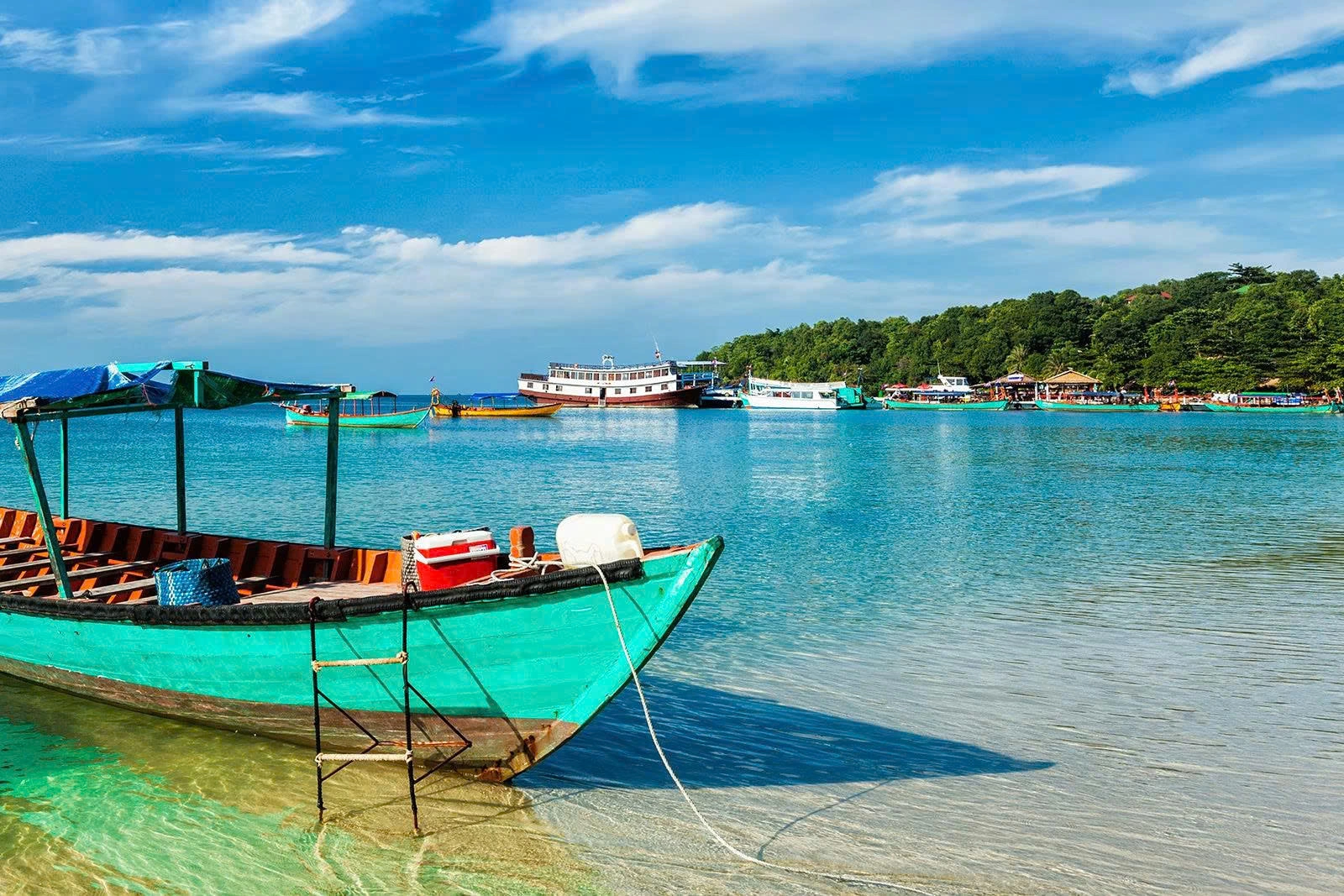 Best Time To Travel To Cambodia