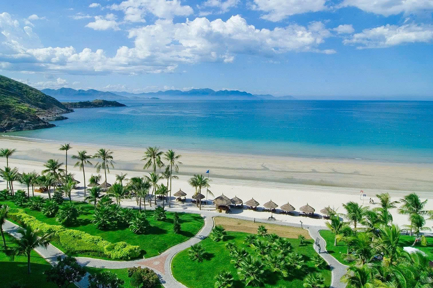 Vietnam Relaxing Luxury Travel