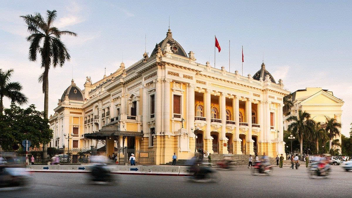 Vietnam At A Glance
