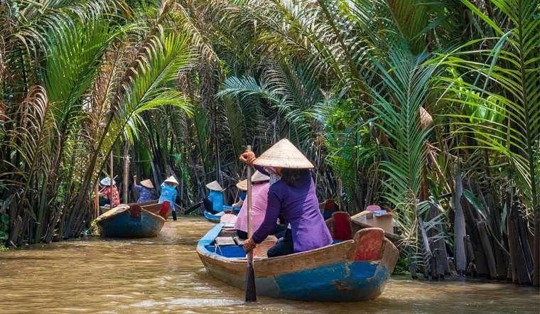 Mystery Of South Of Vietnam