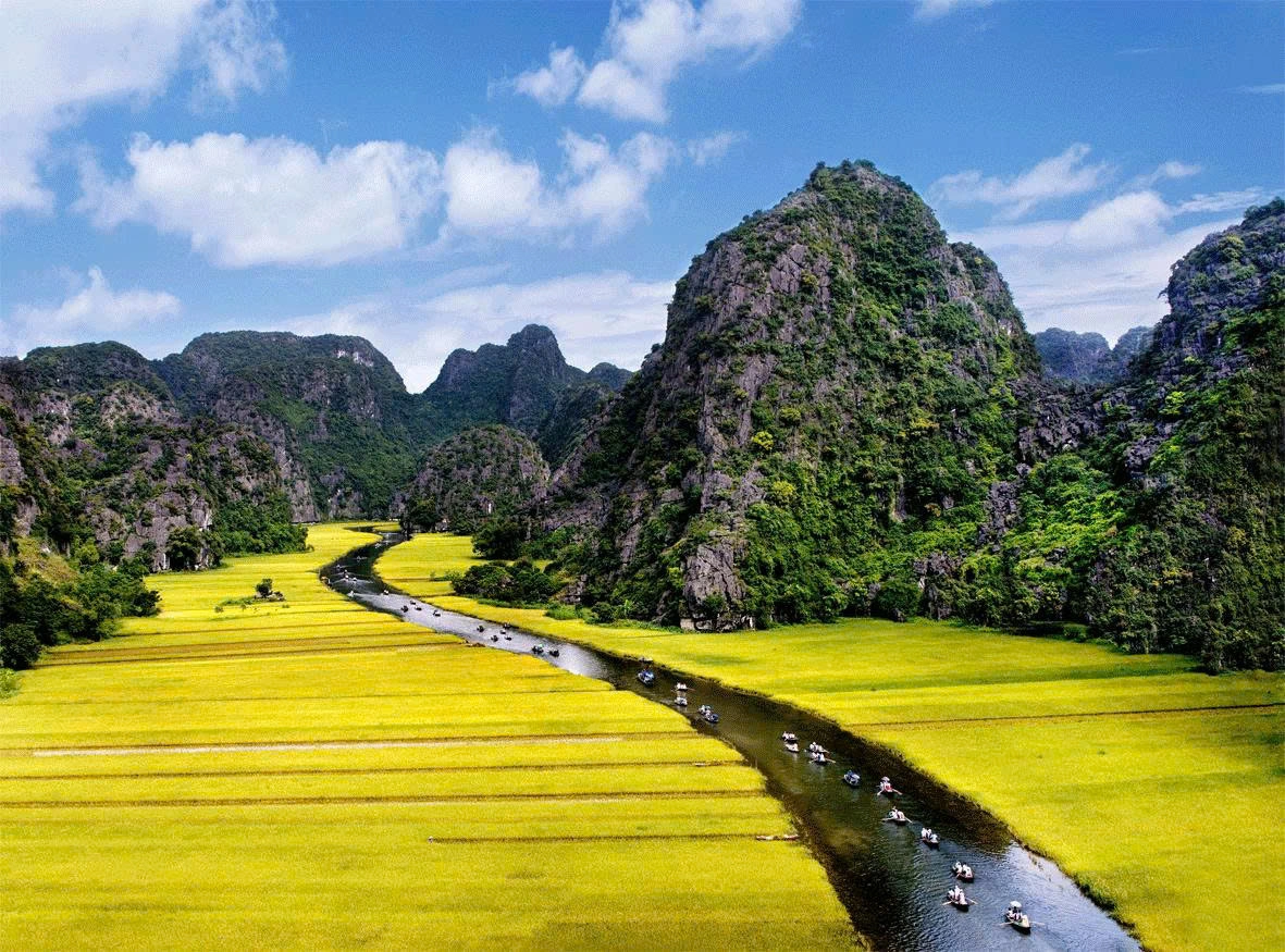 Best Of Vietnam Tour
