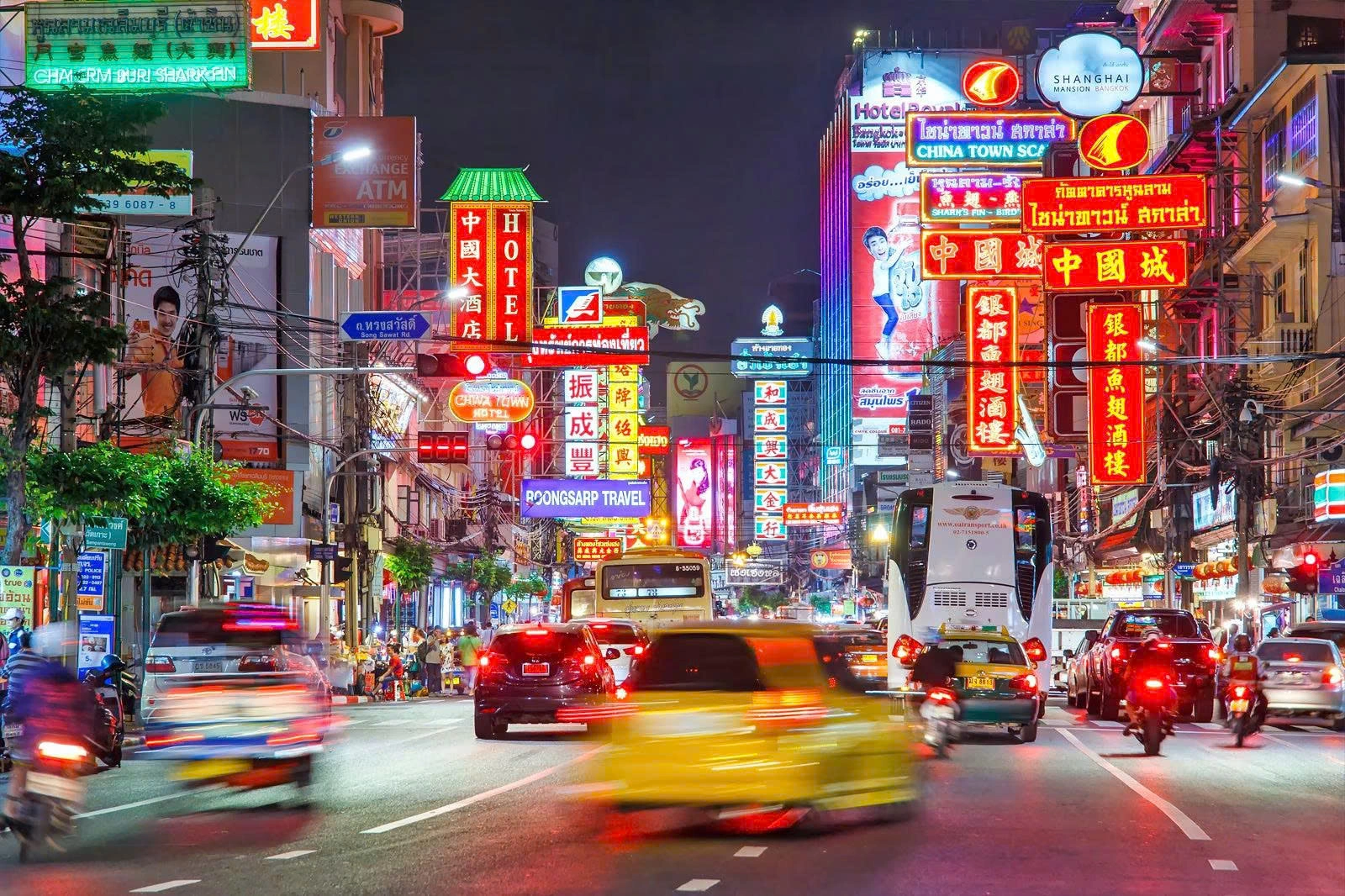 Thailand Highlights