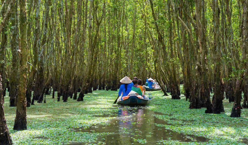 Unseen Vietnam