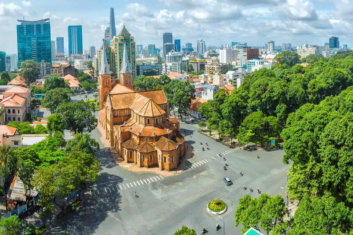 Romantic Honeymoon In Vietnam