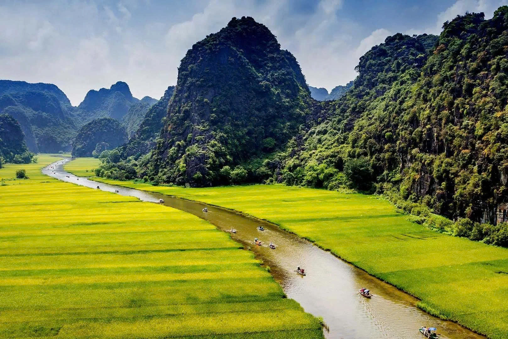 Unseen Vietnam