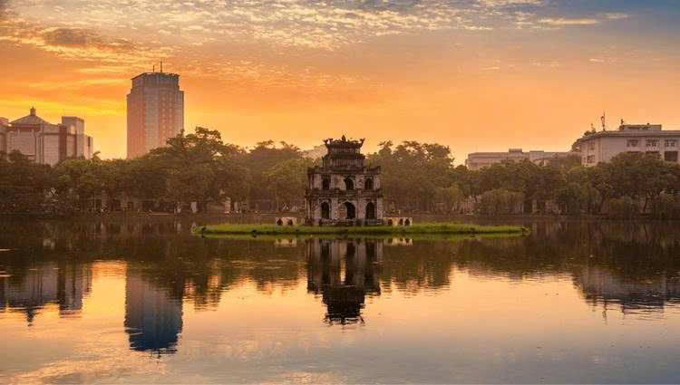Vietnam Family Relaxing Tour