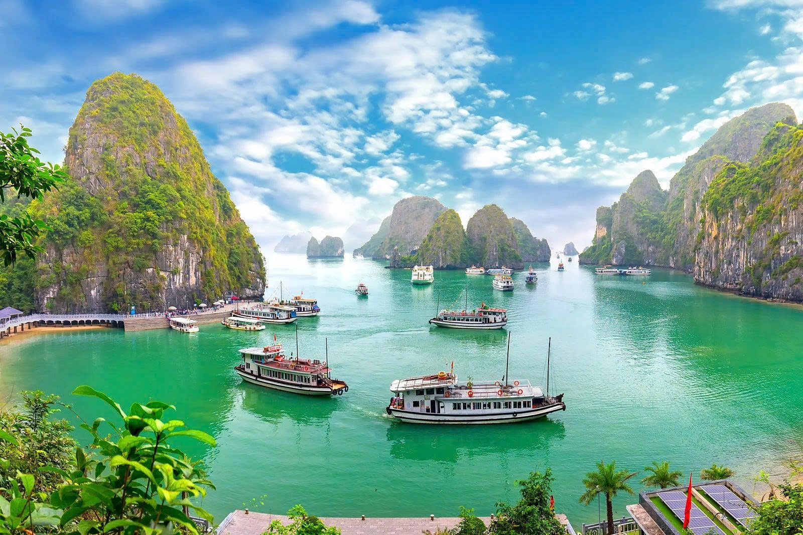 Vietnam Family Relaxing Tour