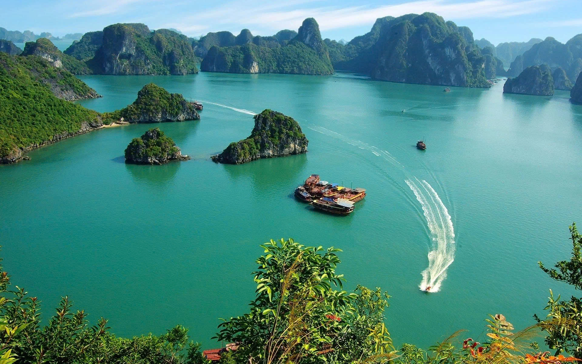 Vietnam At A Glance