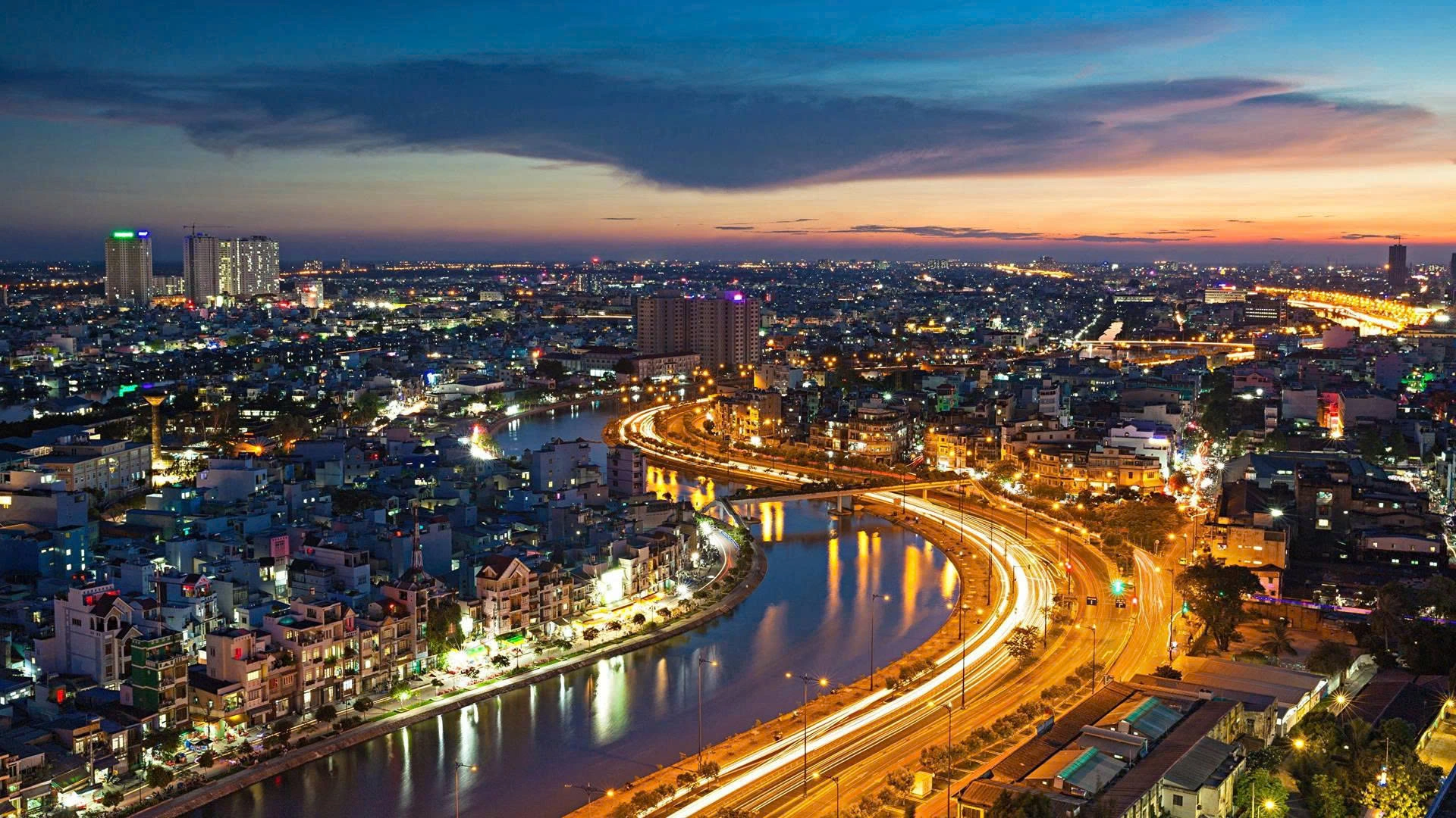 Vietnam At A Glance