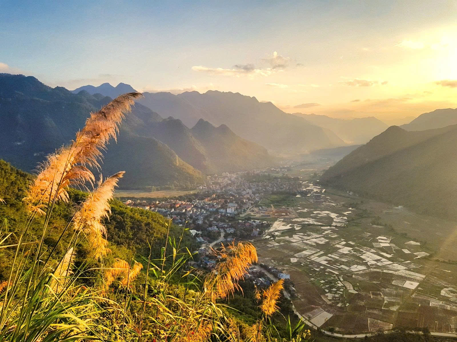 Natural Trails Of The Northern Vietnam