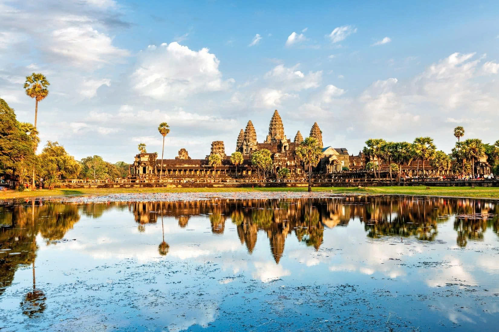 Unique Honeymoon Vietnam & Cambodia