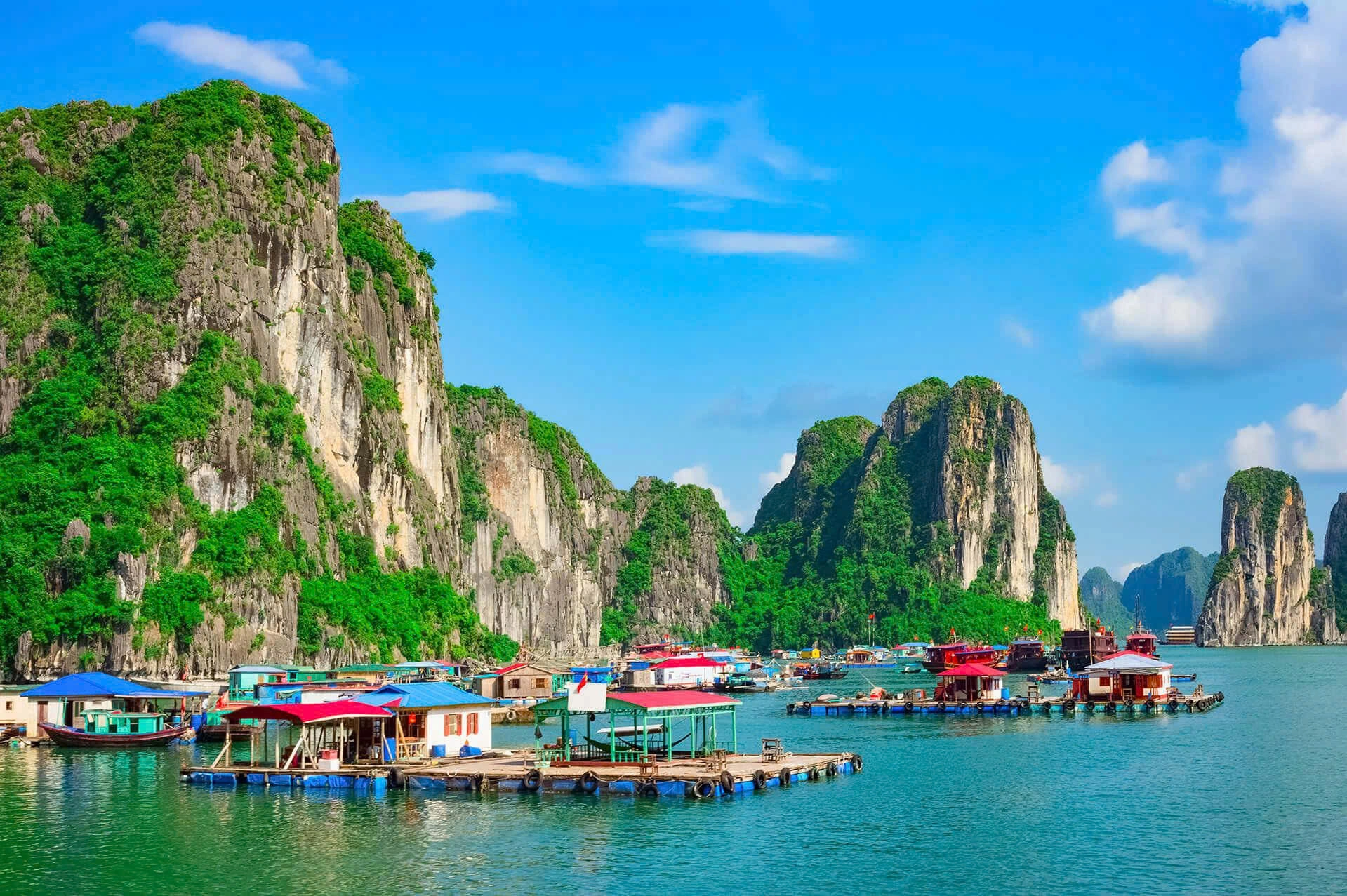 Mystery Of Hanoi & Ha Long Bay
