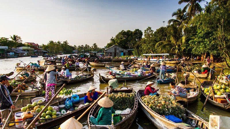 Explore South Vietnam In Style