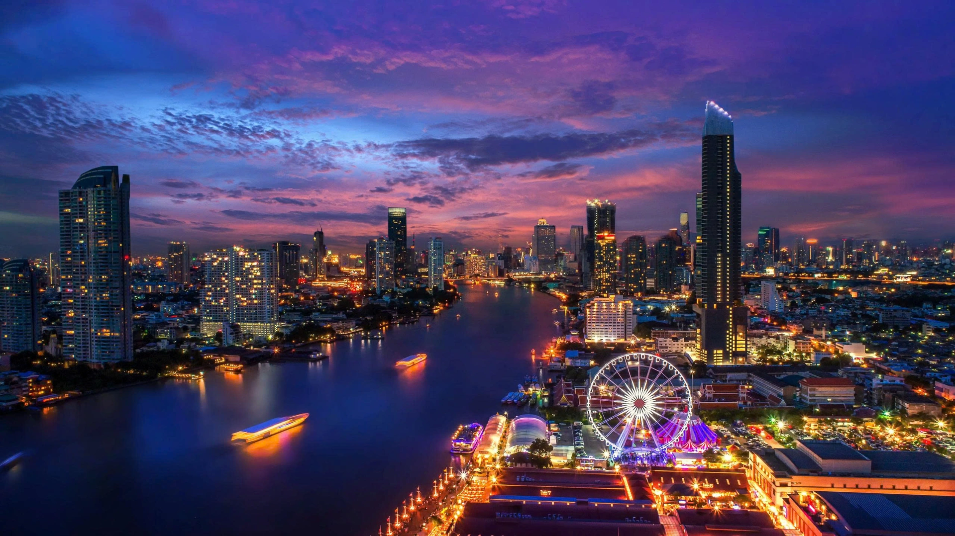 Thailand Highlights