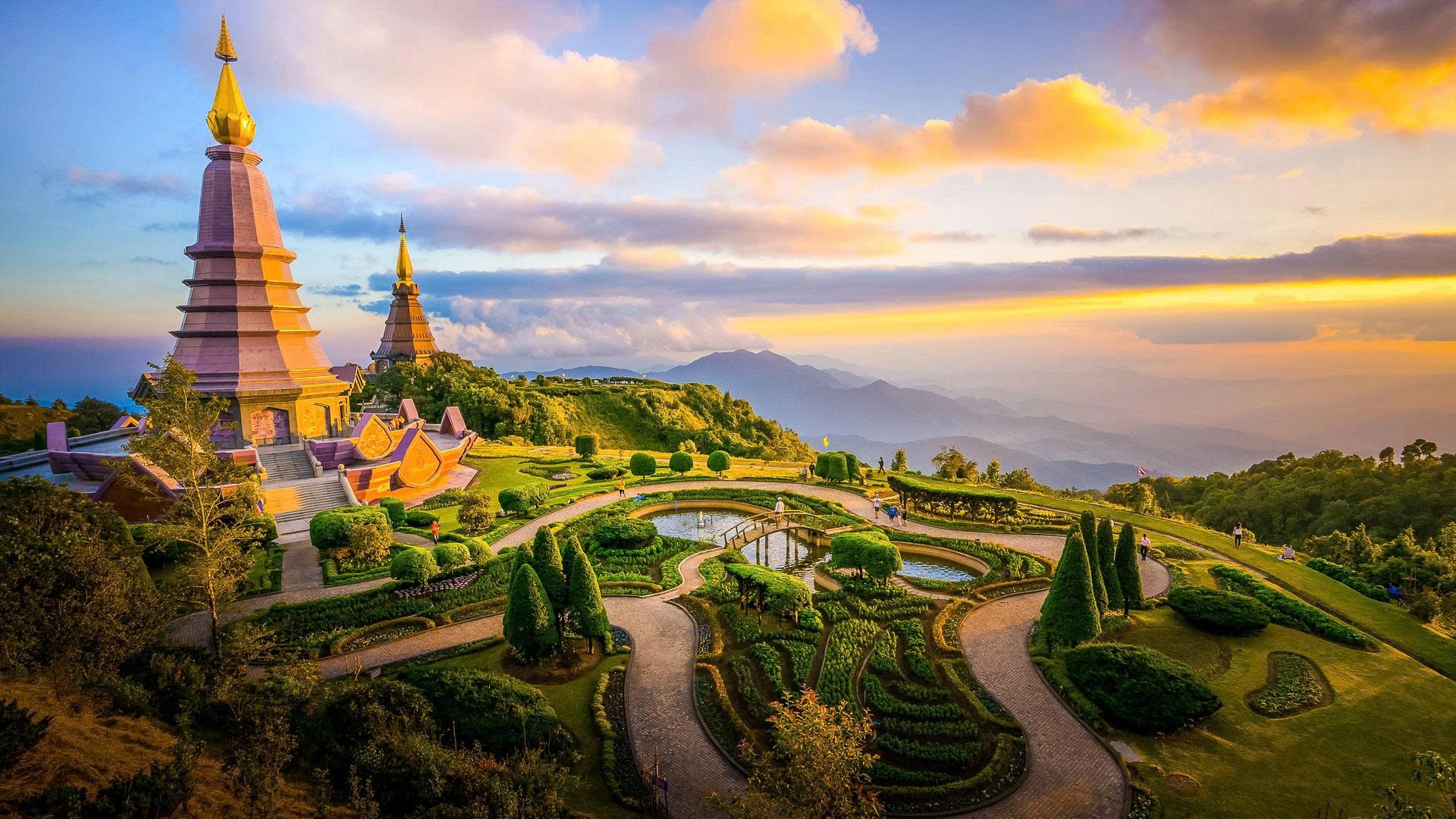 Thailand Highlights