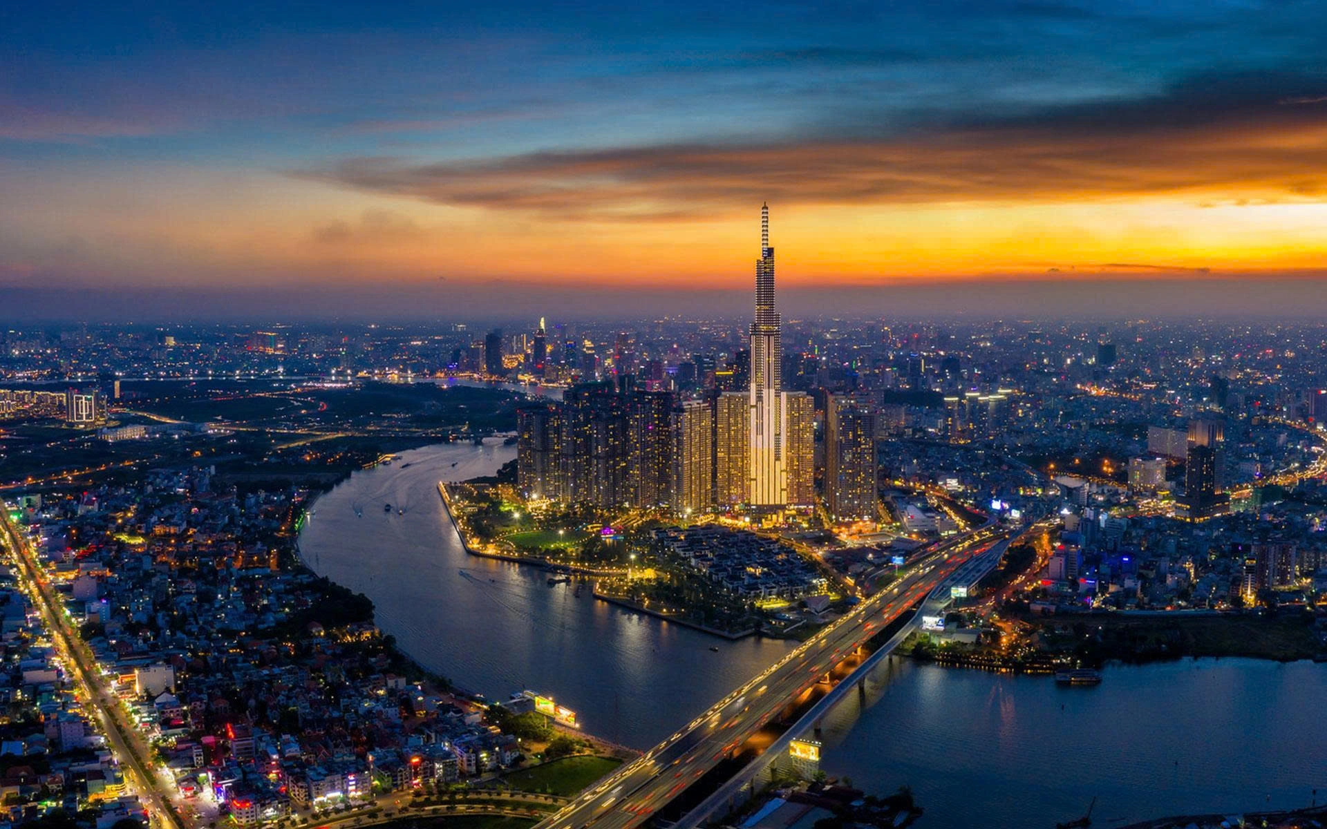 Explore South Vietnam In Style