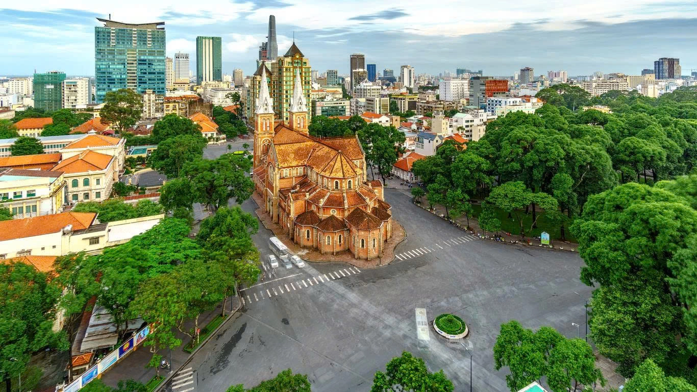 Explore South Vietnam In Style