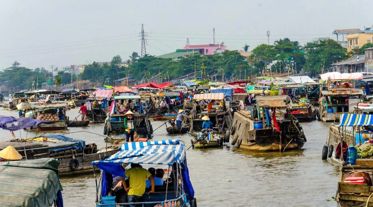 Active Honeymoon Vietnam
