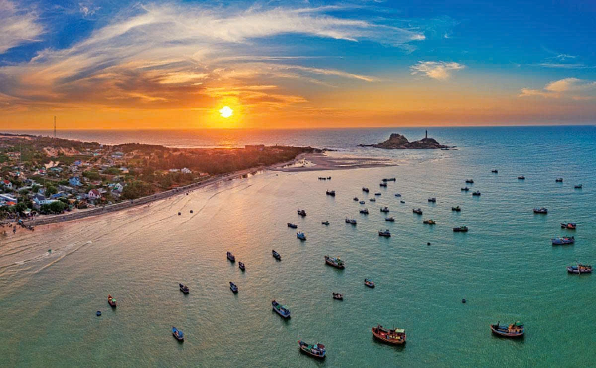Active Honeymoon Vietnam