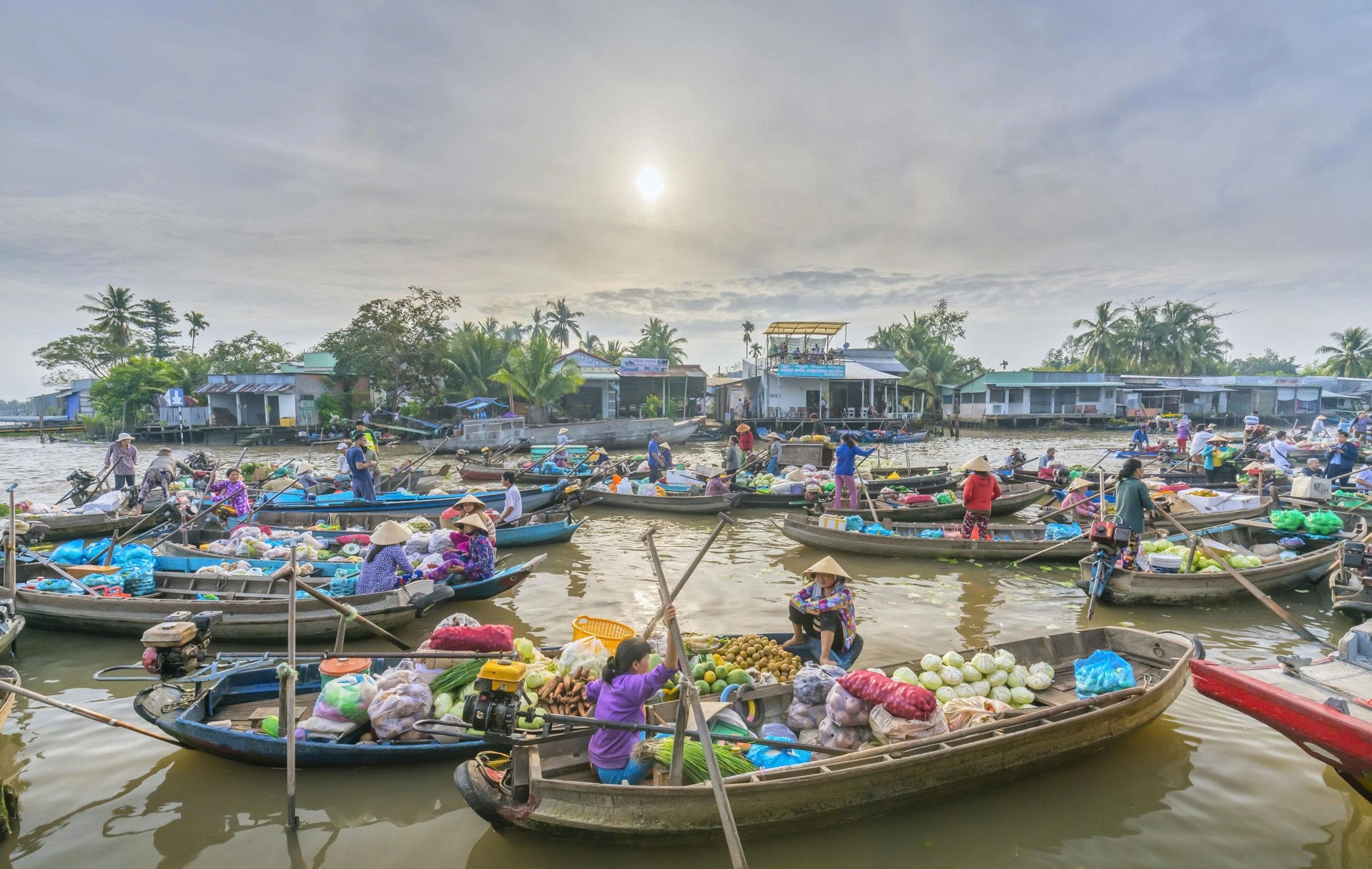 Challenging Vietnam & Cambodia Family Tour