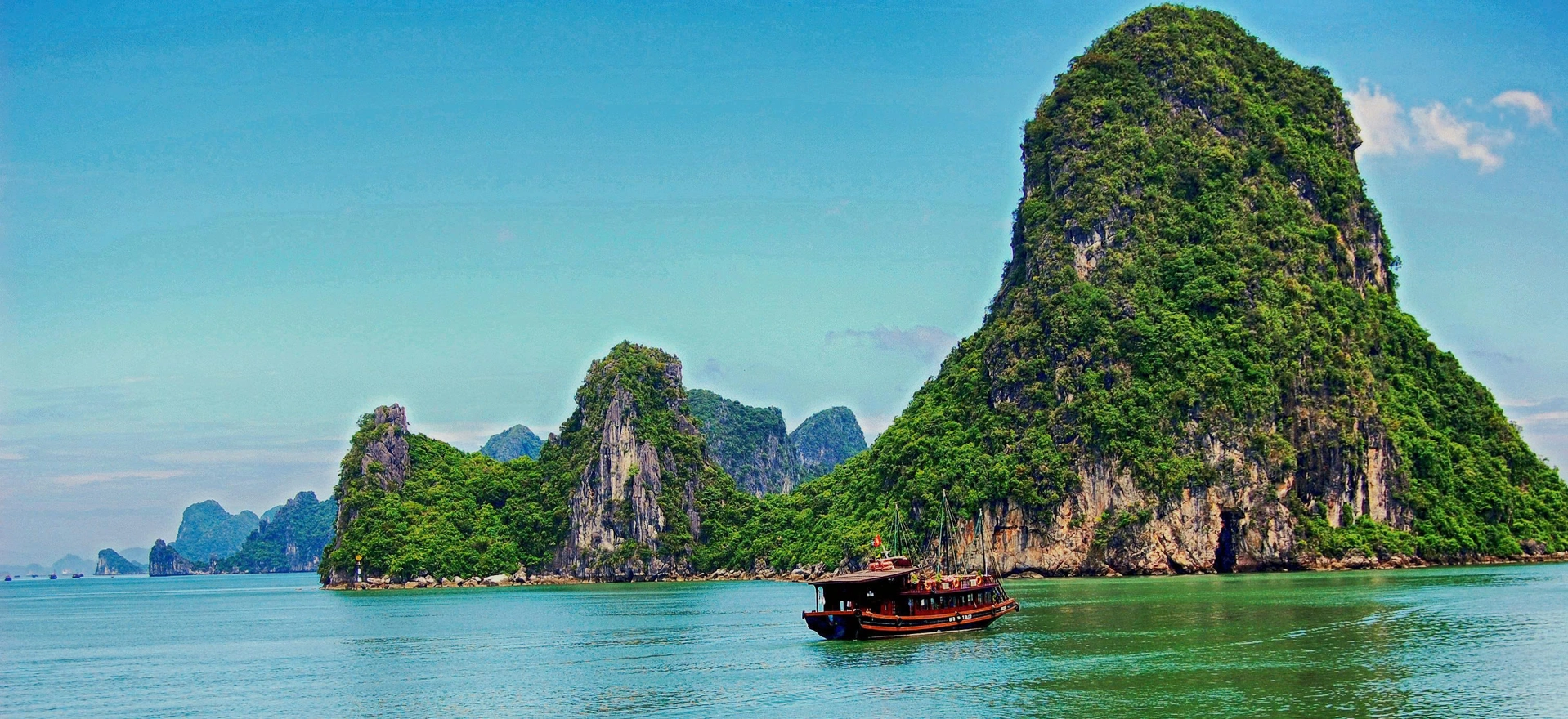 Vietnam At A Glance