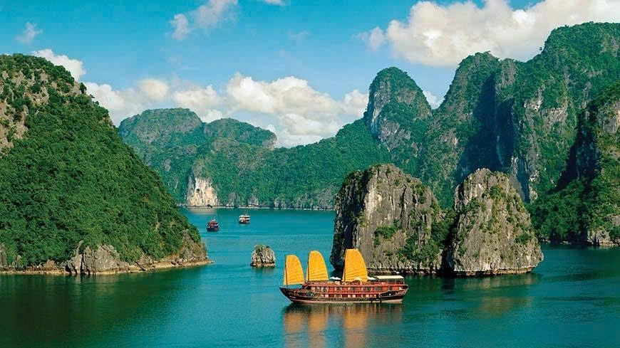 Active Honeymoon Vietnam