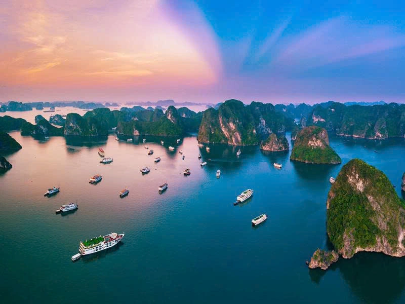 Mystery Of Hanoi & Ha Long Bay