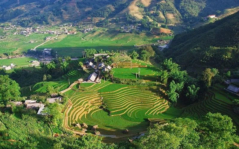 Highlights Of Sa Pa & Ha Long Bay