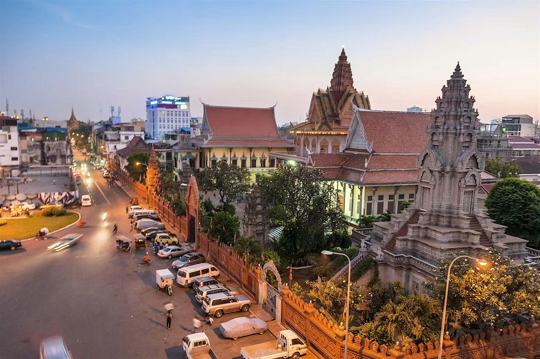 Treasure of Indochina