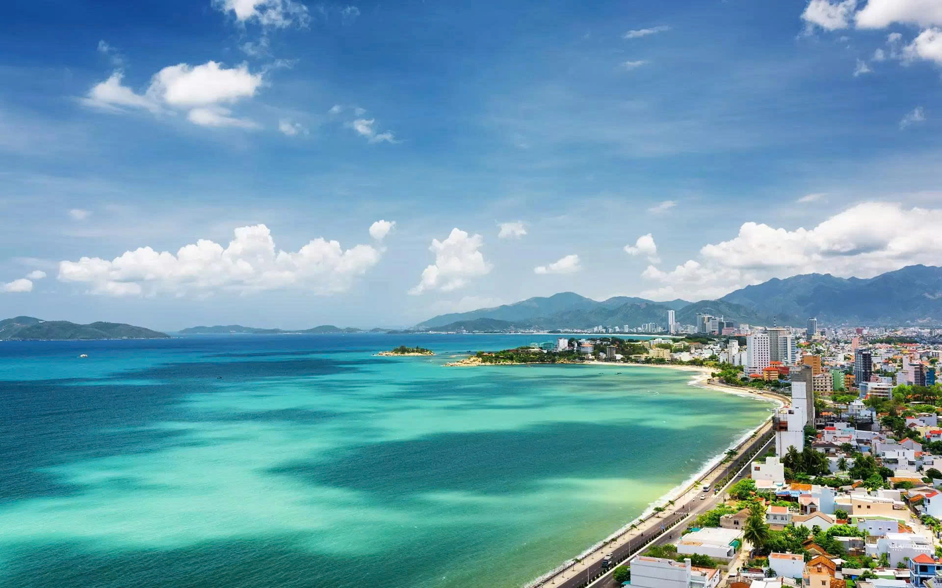 Relaxing Honeymoon Vietnam