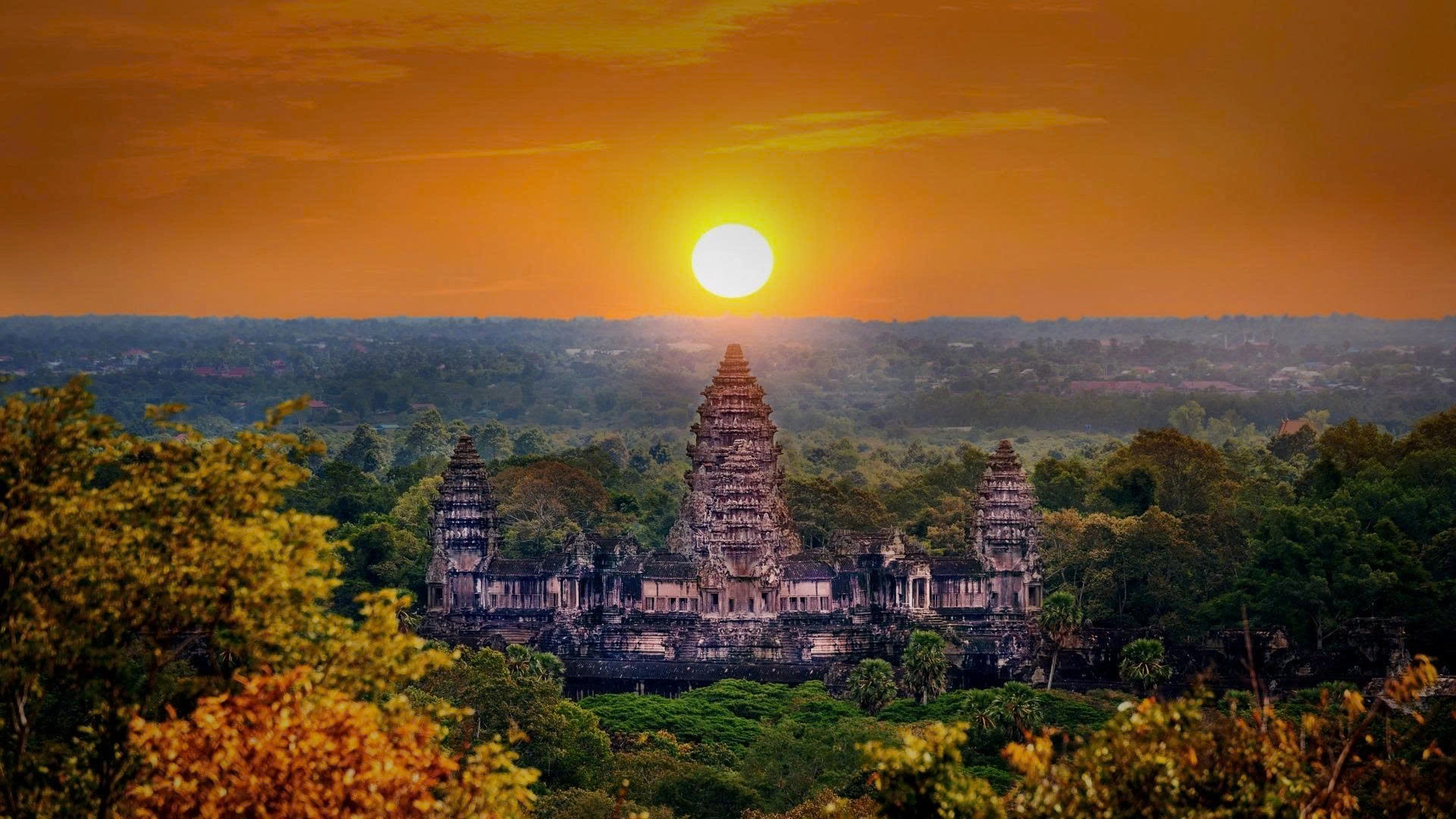 Vietnam & Cambodia Heritage