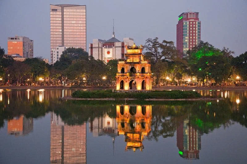 Vietnam & Cambodia Heritage