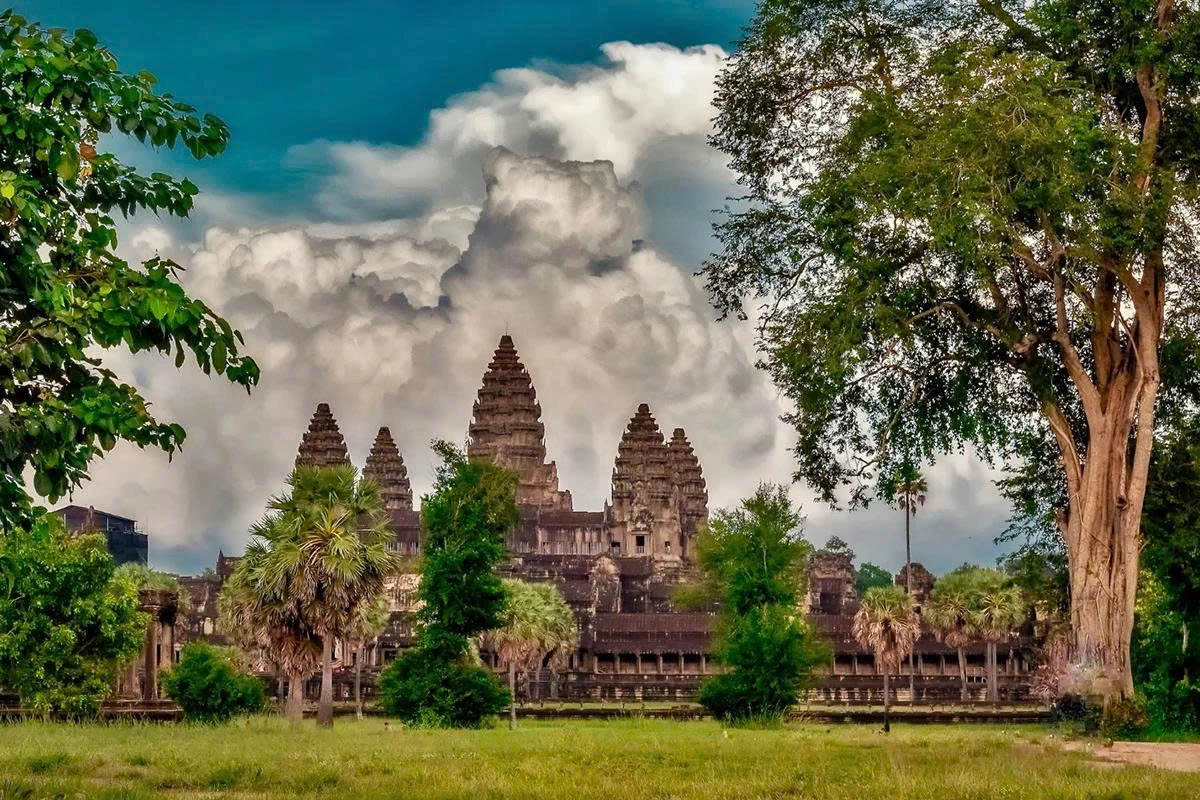 Challenging Vietnam & Cambodia Family Tour