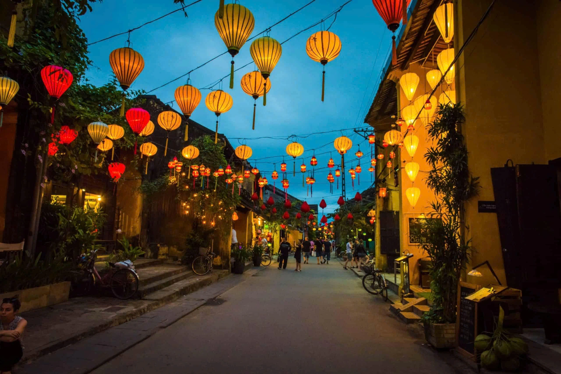 Vietnam Relaxing Luxury Travel