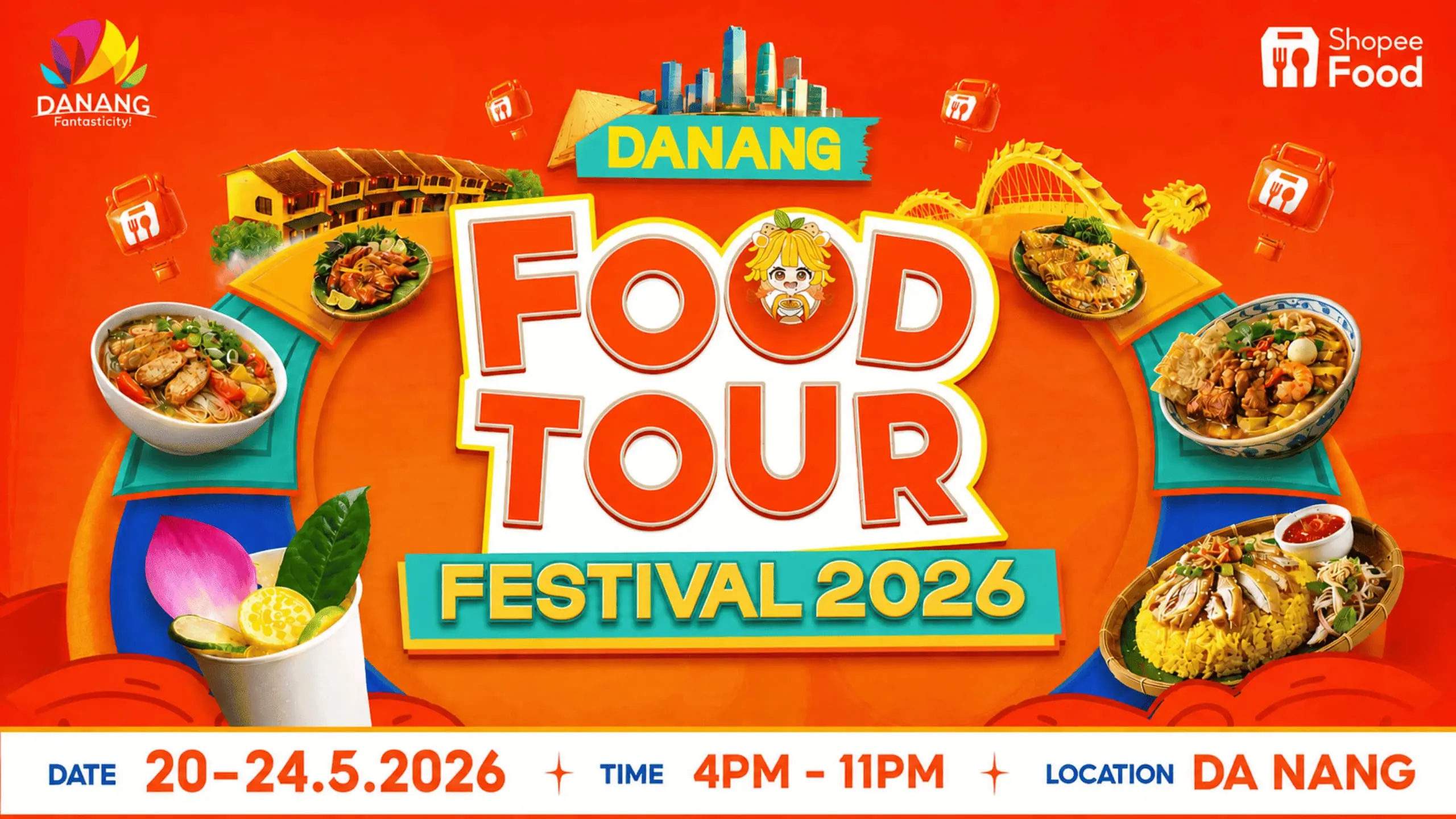 Da Nang Food Tour Festival 2026 - A Journey Through the Culinary Soul of Central Vietnam