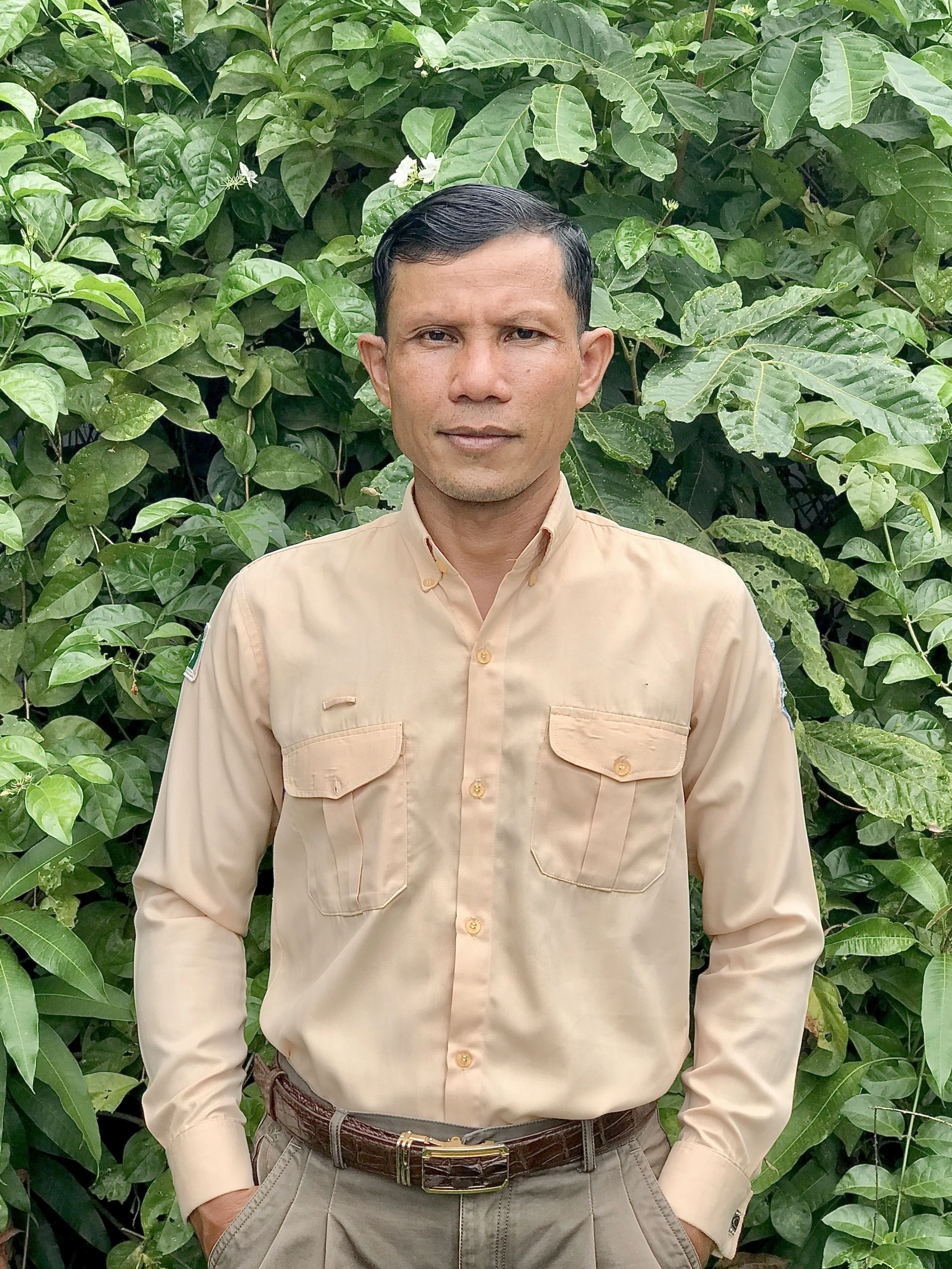 SOK SAMNANG
