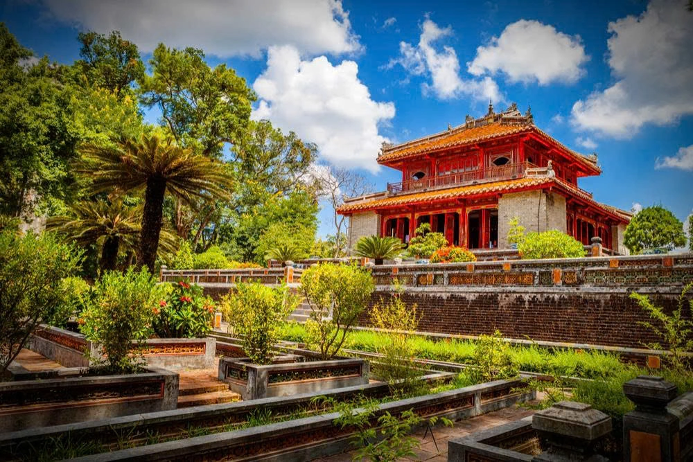 Diverse Vietnam