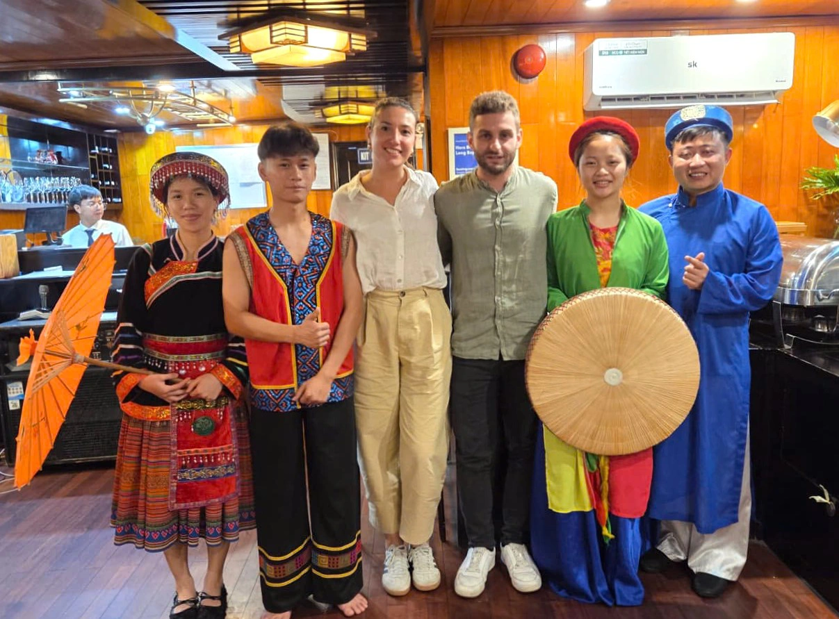 Vietnam is An Amazing Country to Discover, and Everyone Was So Warm and Helpful