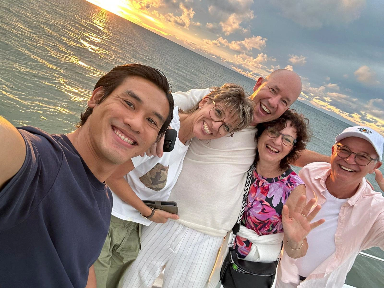 We Like The Trip So Much That We Might Come To Vietnam Again